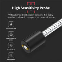 Prueba De Fluido De Freno Automóvil Digital Herramienta De Aceite Para Carros BF200 DOT3 DOT4 DOT5.1 Indicador LED Verificador Display Herramienta De Aceite Automotriz PK BF100 - details 4