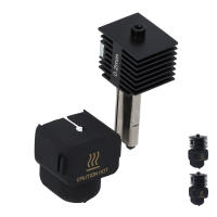 Kit De Boquilla De Acero Durado Para Impresora 3D Bambu Lab A1 A1 Mini Accesorios De Repuesto Para Extrusora Herramienta De Soldadura - details 4