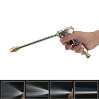Nueva Camión Riega Juego De Agua Tubo Elástico Retráctil Para Lavado De Coche Alta Presión Con Boquilla Regulable Anti-Abrasión Anti-Corrosión Ajustable Montaje En Pared O Soporte - details 17