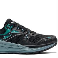 Joma Shock 2601 - Zapatillas de Senderismo y Trail Running para Hombre con Corte Transpirable y Refuerzo en Punta, Color Negro - details 2