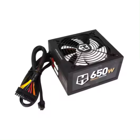 FUENTE DE ALIMENTACION ATX 650W NOX HUMMER - 1