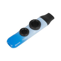 Kazu Flute ABS Zoukat Kazoo Con Dos Agujeros Reemplazables Boquilla De Soplado 10pcs Instrumento Musical Para Ukulele Y Guitarra - details 63