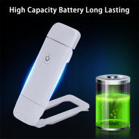 Luz De Libro Recargable USB Con Clip Y Luz LED Ajustable Para Lectura Nocturna Iluminación Para Habitación De Niños Y Marcador - details 4