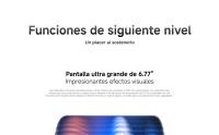 Xiaomi Redmi Note 15 Smartphone 6+128GB - AMOLED 6.7" 120 Hz, Cámara 108 MP, 4G, batería 6000 mAh, IP64, carga rápida 33 W - details 18