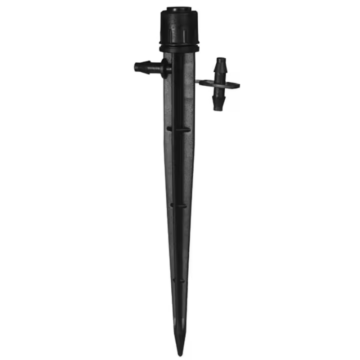 Goteo aspersor spray con pincho 360º (blister 3 piezas) - 1