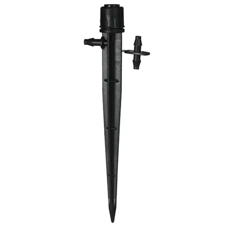 Goteo aspersor spray con pincho 360º (blister 3 piezas) - 1