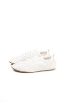 Paloma Wang Zapatillas Doradas de Piel para Mujer, Comodidad y Elegancia en Cada Paso - details 24