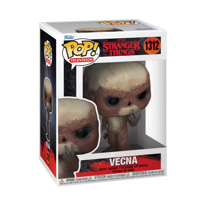FUNKO POP! Stranger Things - Vecna 1312 - 1