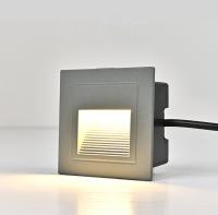 Lámpara De Pared LED 3W IP65 Luz De Escalera LED Impermeable Para Exteriores Fuente De Alimentación AC85-265V Instalación Requiere Luz LED Incluida Estilo Arte Deco - details 7