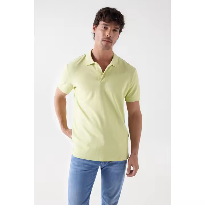 Salsa Jeans - Polo Detalle Branding Lima - 1