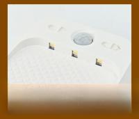 Lámpara Nocturna LED Con Sensor De Movimiento PIR Recargable USB Para Dormitorio Escaleras Pasillo Armario Armario Iluminación - details 9