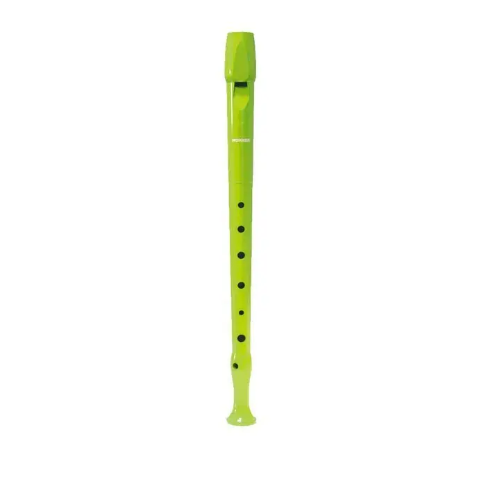 HOHNER FLAUTA HOHNER VERDE CLARO 9508 FLAUTAS - 1