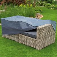 Nature Funda de muebles de jardín para 2 sillones 170x90x60 cm - details 1