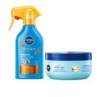Nivea Sun Protege&Broncea Spray SPF30 270 ml + After Sun 300 ml ROUA - details 0
