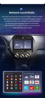 Junsun Android 13 inalámbrico CarPlay Android Auto Radio para TOYOTA RAV4 2003 2004 2005 coche Multimedia navegación GPS autorradio - details 10