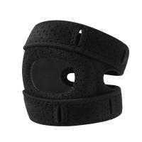 Pronador De Rodilla Deportivo Profesional Con Almohadilla Anticolisión Ajustable Para Diversas Actividades Strap Ancho - details 7