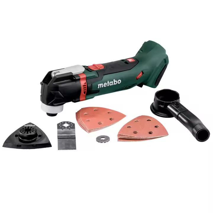 Metabo MT 18 LTX Multi-herramienta de batería/18V ; MetaLoc - 1