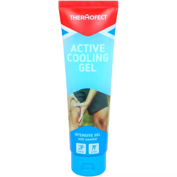 Thermofect Gel refrescante Active Cooling, 150 ml, gel refrescante, mentol, para músculos y articulaciones - 1