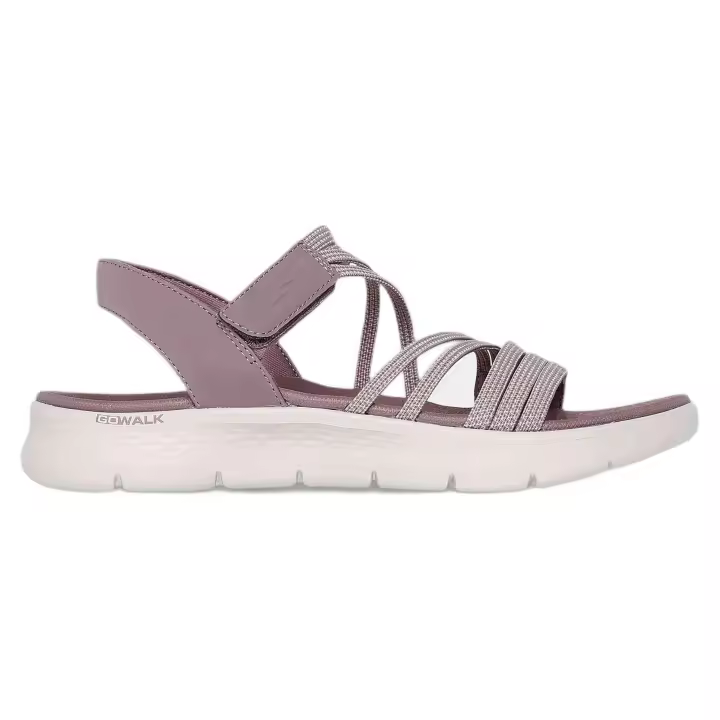Calzado marca Skechers modelo 141473Mve para mujer en color lila - 1
