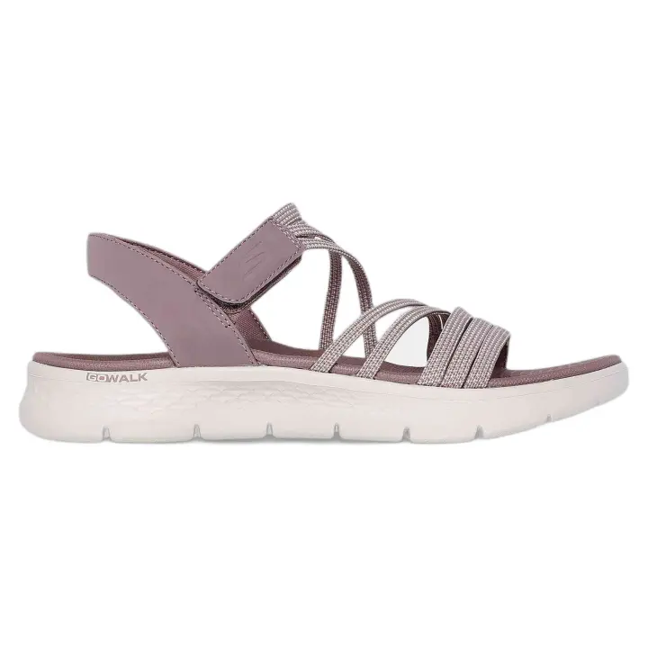 Calzado marca Skechers modelo 141473Mve para mujer en color lila - 1