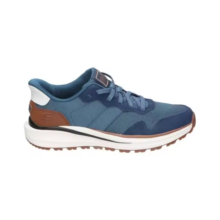 Zapatilla Skechers Slade Ultra-Mercer en Azul para Hombre - 1