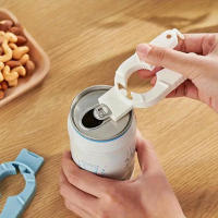 Abre-Capsulas Multifuncional Portátil Para Mujeres Con Mano Débil Herramienta De Cocina Para Desatar Botellas De Agua - details 4