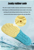 Zapatillas De Agua Para Hombre Y Mujer Zapatos De Playa Transpirables Quick-Dry Para Natación En Río Y Mar Sandalias De Piedra - details 7