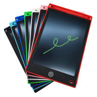 Tablet De Dibujo Y Escritura LCD 8.5'' Para Niños Portátil Y Seguro Regalo Perfecto Para Cumpleaños Navidad O Halloween - details 0