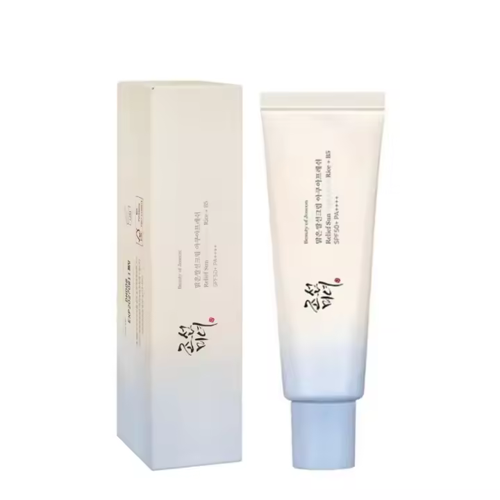 Beauty of Joseon Relief Sun Aqua Fresh con Arroz y Vitamina B5 SPF50+ PA++++ 50 Ml. - 1