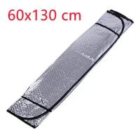 Visera De Sol Plegable Para Parabrisas De Coche 140cm Protector Anti UV Transpirable Portátil Bloqueador Reflector - details 4