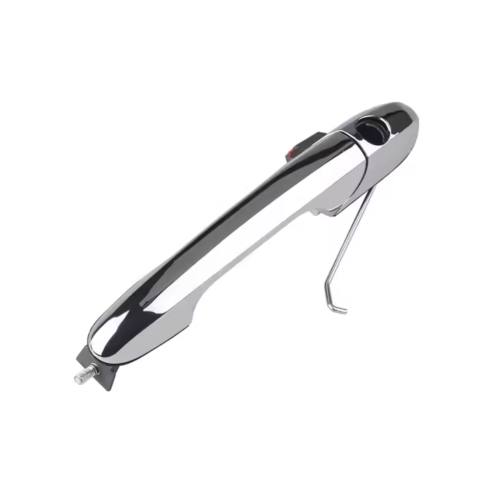Manija Externa De Puerta Para Fiat 500 2012-2018 Izquierda Y Derecha 68069943AC 68069942AC Piezas De Auto Accesorios De Vehículo - 1