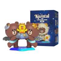 Line Friends Kwistal Blind Box Horoscope Series 1 Merchan-Store - details 3