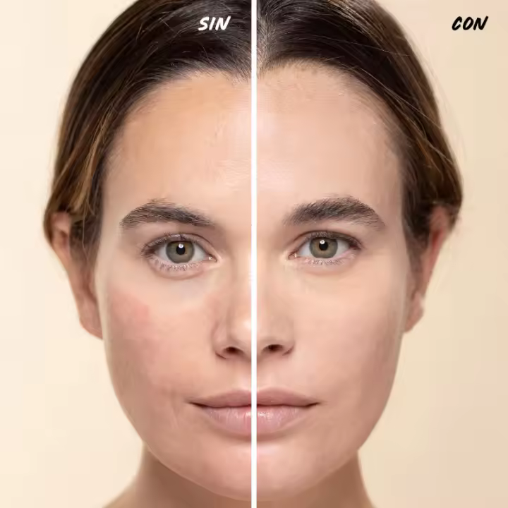Freshly Cosmetics - Base de maquillaje con acabado satinado Satin Skin Cream Foundation - 1