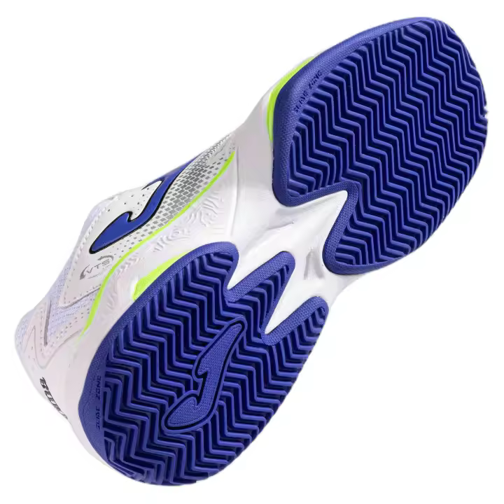 Zapatillas marca Joma modelo Jmats2502C para unisex en color blanco - 1