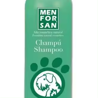 champu pelo hidratante 300ml menforsan - 1