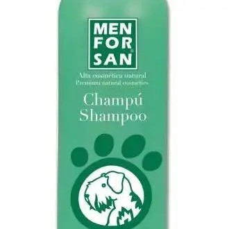 champu pelo hidratante 300ml menforsan - 1
