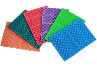 Manta De Camping Plegable 4-Zone XPE Espuma Cojín Antihumedad Elasticidad Para Viajes Senderismo Picnic Resistentes Al Polvo Herramienta Exterior - details 0