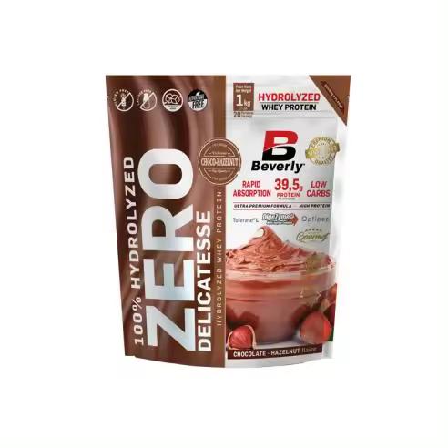 Proteína Hidrolizada Beverly Nutrition Hydrolyzed Zero 1 Kg - 1