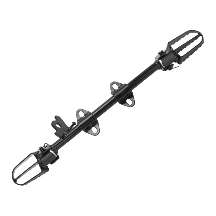 Pies De Moto CRF50 50cc 70cc 90cc 110cc 125cc 140cc Pie De Apoyo Para Bicicleta De Pista Y Motocross Piezas De Metal Ajuste Universal - 1
