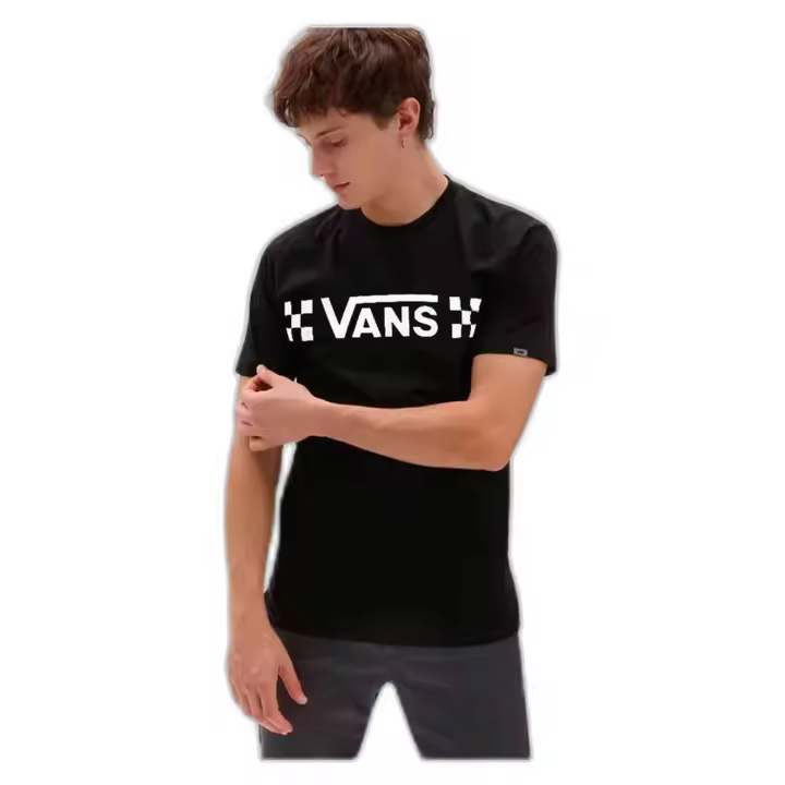 Camiseta Vans Mn Drop V Che-B M Black - 1