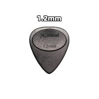 Meideal Púa De Guitarra Antideslizante Mate Duradera ABS 0.46 a 1.5mm Espesor Para Guitarra Eléctrica Bajo Ukulele Juguete - details 10