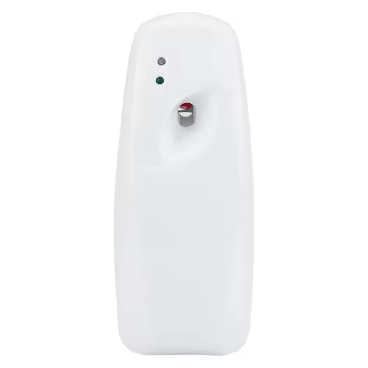 Automatic Air Freshener Dispenser, Automatic Adjustable Fragrance Dispenser Wall Mounted, Automatic Spray with Light Sensor for Indoor - 1