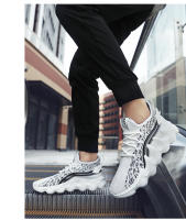 Zapatillas De Running Para Hombre 2024 Suela De Goma Transpirable Ultra Ligera Mesh Cómodas Zapatillas De Moda De Verano - details 8