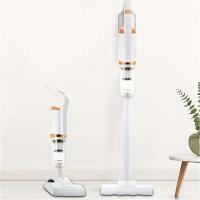 Inalámbrico Aspirador , 3 En 1 Alto Succión Aspiradora De Mano Para Piso Limpieza , Con Extensión Varita Mágica , Limpieza Accesorios , Casa Aparato - details 0
