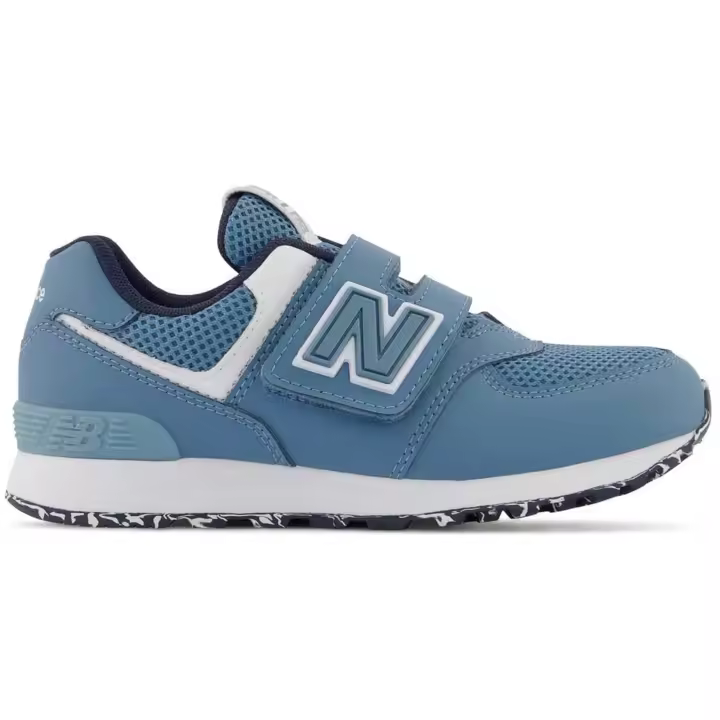 Zapatillas New Balance 574 para niños unisex en color azul - 1