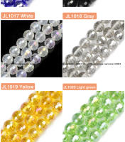 30pcs Cuentas Redondas De Cristal Austriaco 10mm 96 Facetas Forma De Fútbol Para Fabricación De Joyería Pulseras Collares Accesorios DIY - details 7