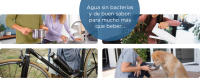 BRITA Filtro de Agua On Tap V-MF | Pack 1 o 2 Unidades | Compatible con Sistema BRITA On Tap V-MF | Filtra hasta 600L | Elimina el 99,99 % de bacterias, cloro y microplásticos | Conserva minerales | Fácil de instalar | Sin BPA | Tecnología de microfiltr - details 4