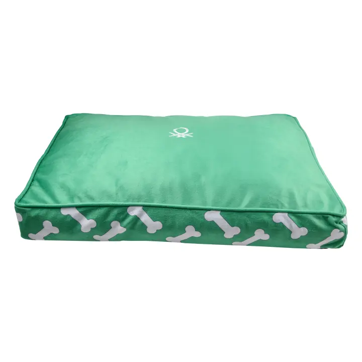 Colchón de invierno para perro Benetton, tejido suave y confortable  - Suavidad y comodidad garantizadas Platz K9 S.L. - 1