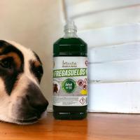 KIMIA PACK 2 FRIEGASUELOS ESENCIA ARBOL DEL TÉ ESPECIAL PETS 2L - details 1