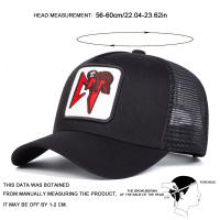 Gorro De Béisbol Ajustable Para Hombres Y Mujeres Con Bordado De Letra M Y Koala Protección Solar Para Exterior Primavera Y Verano Casual - details 6